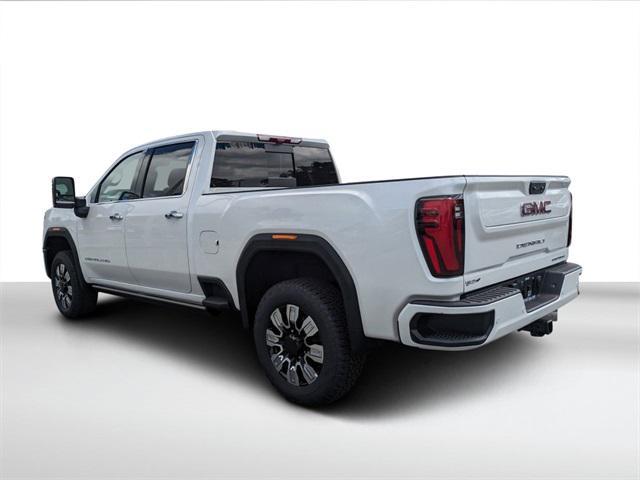 new 2024 GMC Sierra 3500 car, priced at $78,432