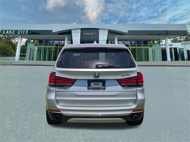 used 2015 BMW X5 car, priced at $12,440