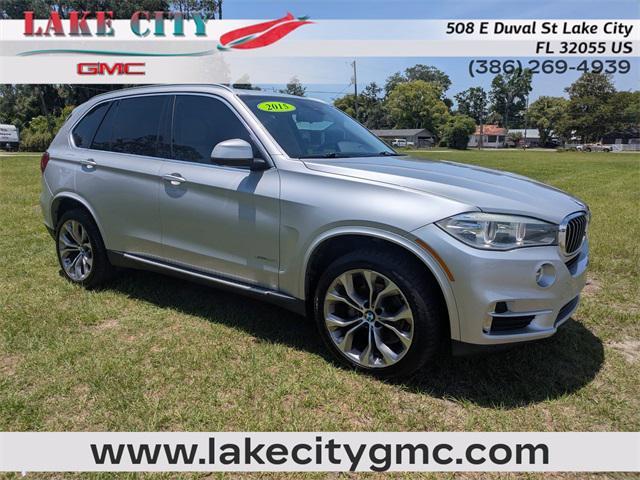 used 2015 BMW X5 car, priced at $12,440