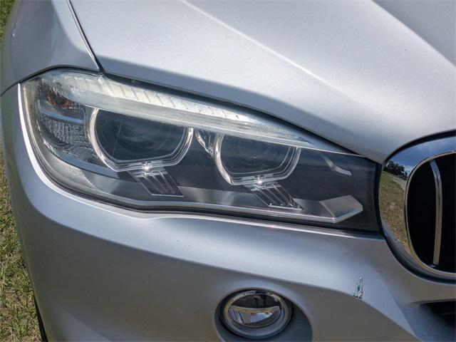 used 2015 BMW X5 car, priced at $12,440