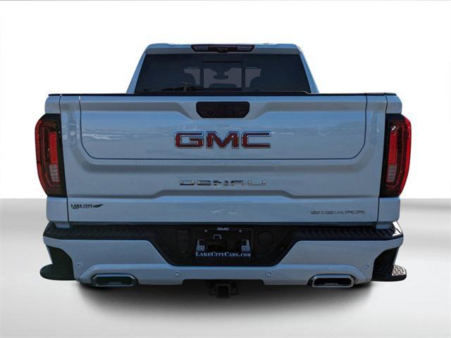 new 2024 GMC Sierra 1500 car, priced at $63,722