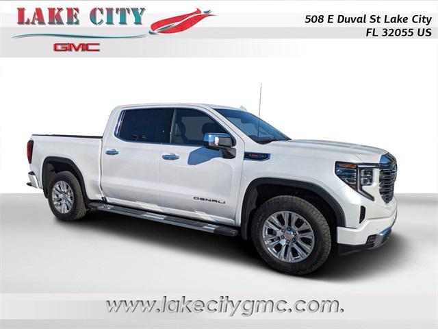 new 2024 GMC Sierra 1500 car, priced at $63,722