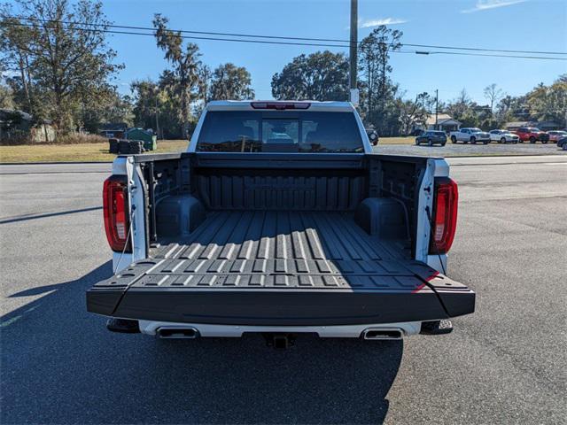 new 2024 GMC Sierra 1500 car, priced at $63,722