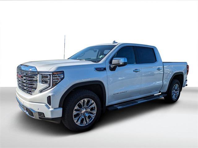 new 2024 GMC Sierra 1500 car, priced at $63,722