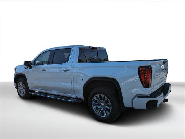 new 2024 GMC Sierra 1500 car, priced at $63,722