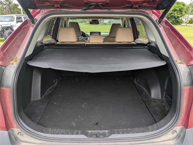 used 2019 Toyota RAV4 car, priced at $24,996