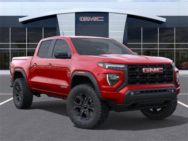 new 2025 GMC Canyon car, priced at $44,070