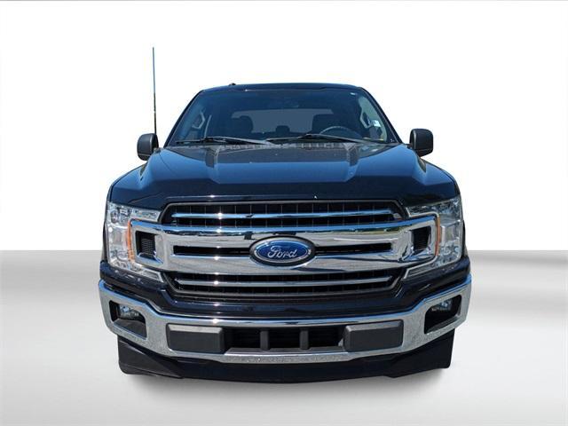 used 2018 Ford F-150 car, priced at $24,976