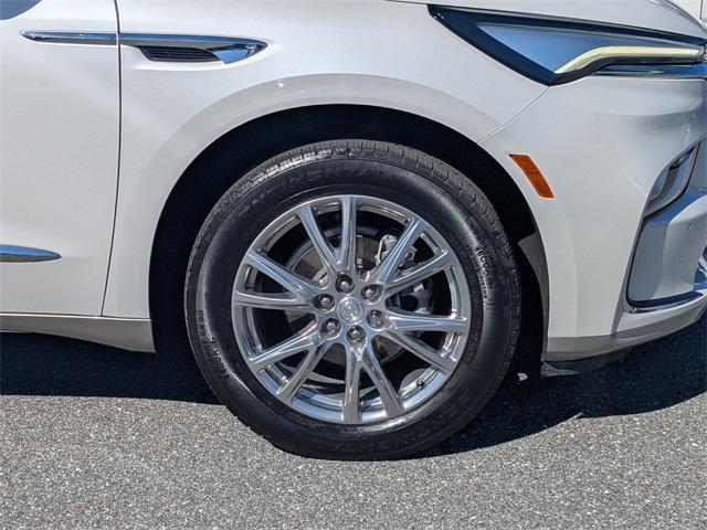 used 2022 Buick Enclave car, priced at $29,008