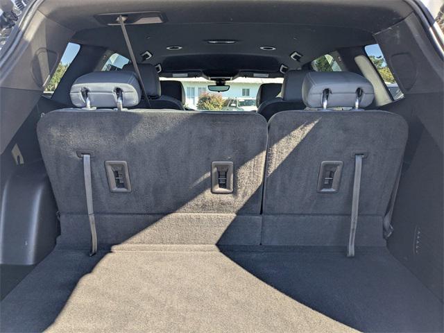 used 2022 Buick Enclave car, priced at $29,008