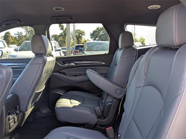 used 2022 Buick Enclave car, priced at $29,008