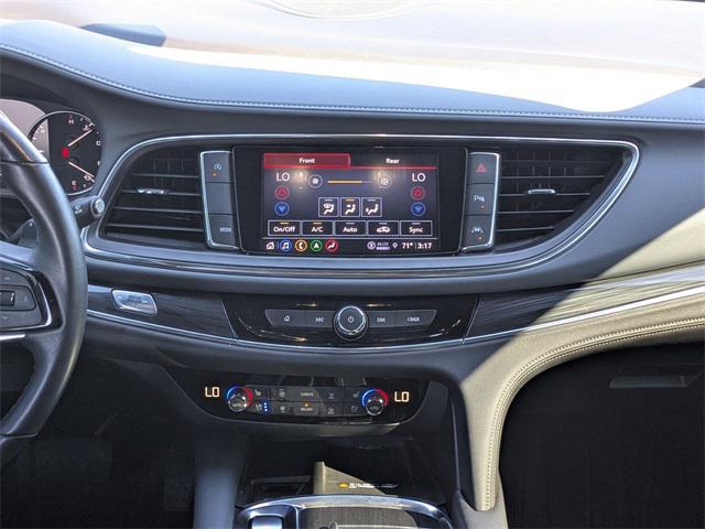 used 2022 Buick Enclave car, priced at $29,008