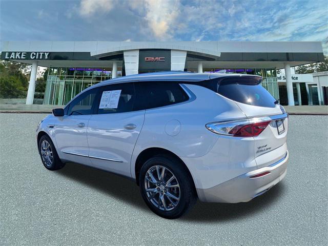 used 2022 Buick Enclave car, priced at $29,008