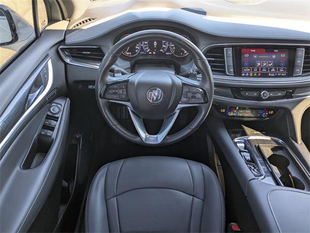 used 2022 Buick Enclave car, priced at $29,008