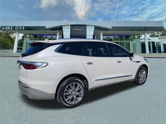 used 2022 Buick Enclave car, priced at $29,008