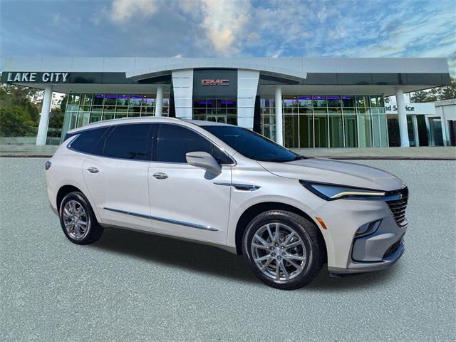 used 2022 Buick Enclave car, priced at $29,008