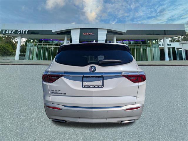 used 2022 Buick Enclave car, priced at $29,008