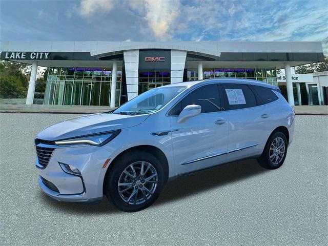 used 2022 Buick Enclave car, priced at $29,008