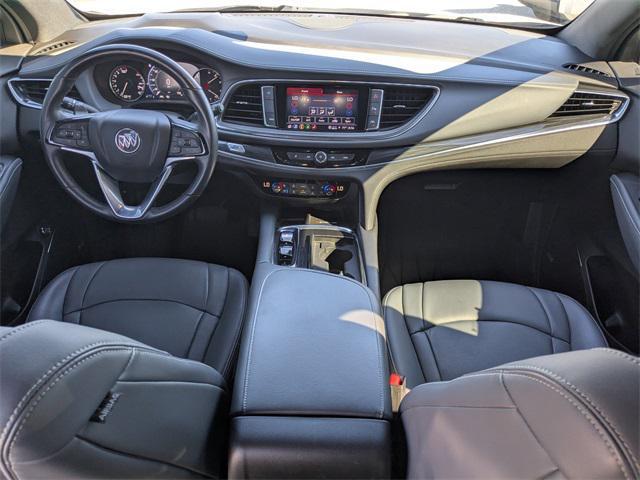 used 2022 Buick Enclave car, priced at $29,008