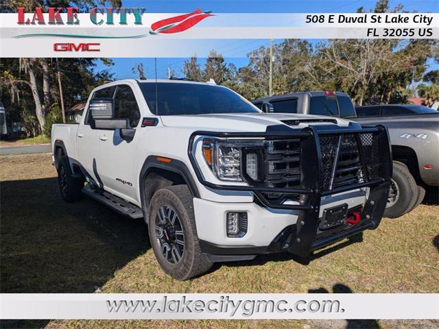 used 2023 GMC Sierra 3500 car, priced at $63,646