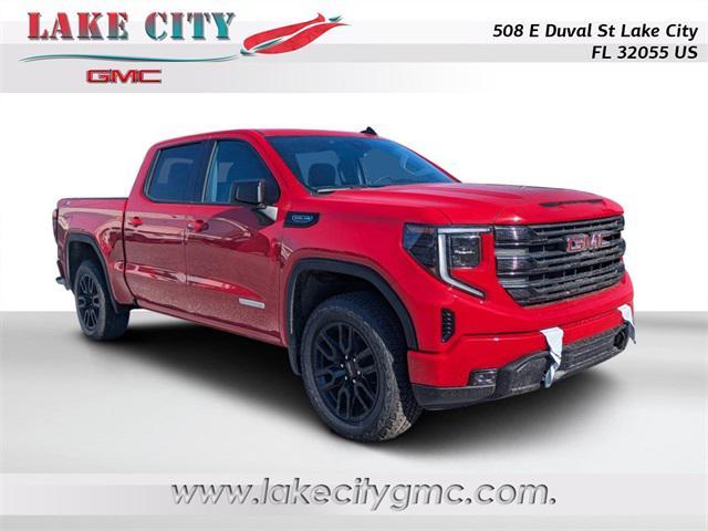 new 2025 GMC Sierra 1500 car, priced at $60,080