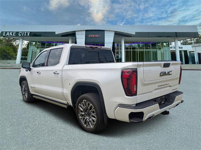 used 2023 GMC Sierra 1500 car, priced at $63,499