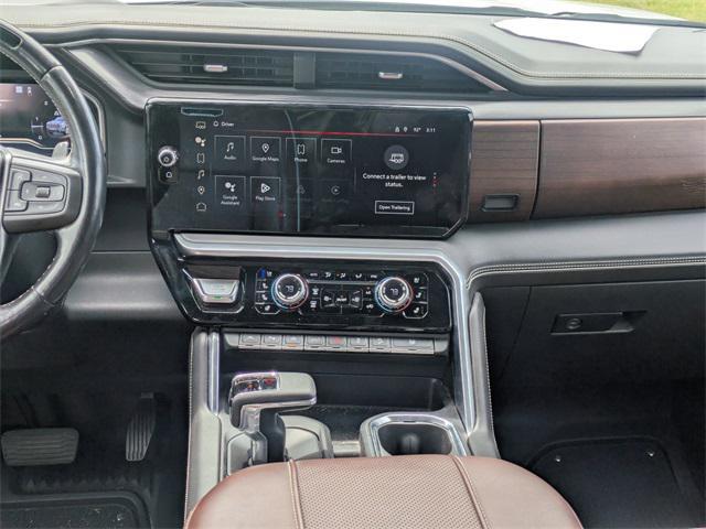 used 2023 GMC Sierra 1500 car, priced at $63,499