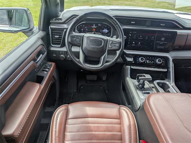 used 2023 GMC Sierra 1500 car, priced at $63,499
