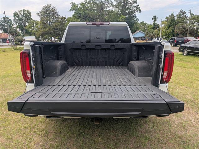 used 2023 GMC Sierra 1500 car, priced at $63,499
