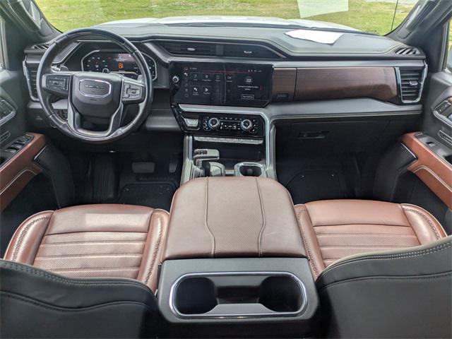 used 2023 GMC Sierra 1500 car, priced at $63,499