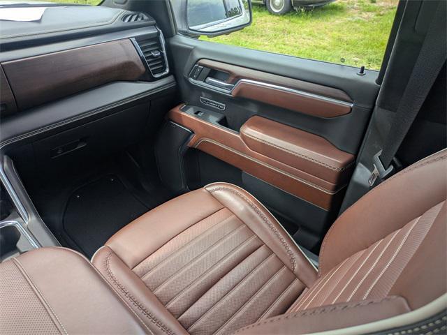 used 2023 GMC Sierra 1500 car, priced at $63,499