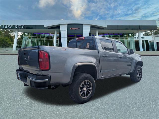 used 2020 Chevrolet Colorado car, priced at $21,819