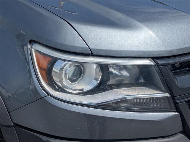 used 2020 Chevrolet Colorado car, priced at $21,819
