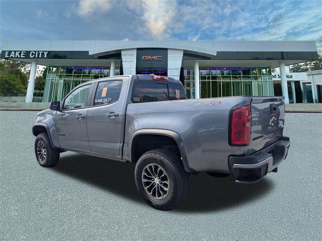 used 2020 Chevrolet Colorado car, priced at $21,819