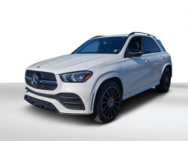 used 2023 Mercedes-Benz GLE 350 car, priced at $54,458