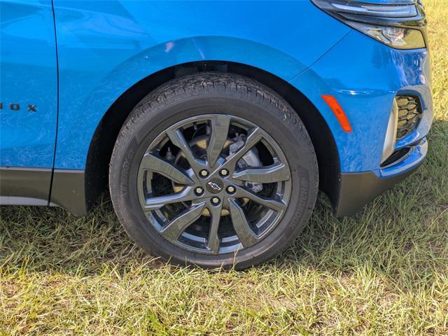 used 2024 Chevrolet Equinox car, priced at $25,499