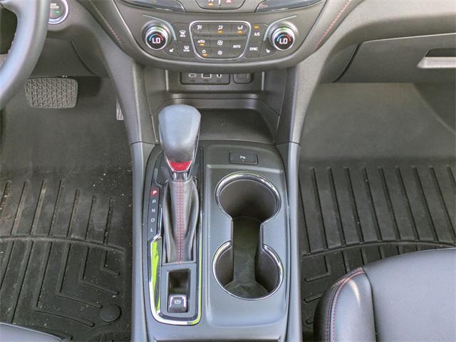 used 2024 Chevrolet Equinox car, priced at $25,499