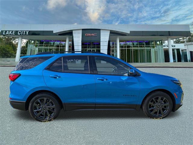 used 2024 Chevrolet Equinox car, priced at $25,499