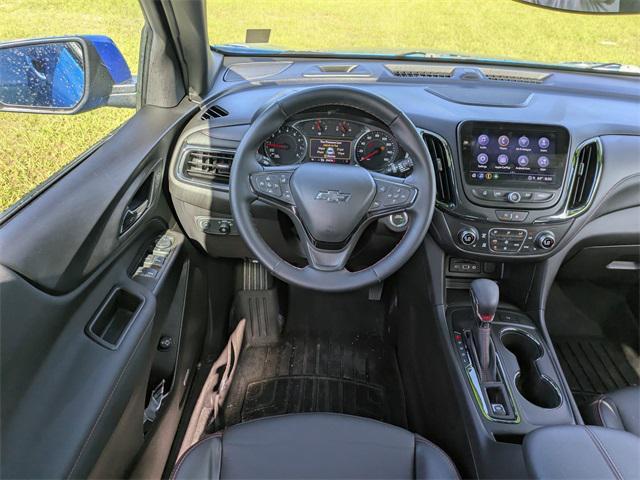 used 2024 Chevrolet Equinox car, priced at $25,499