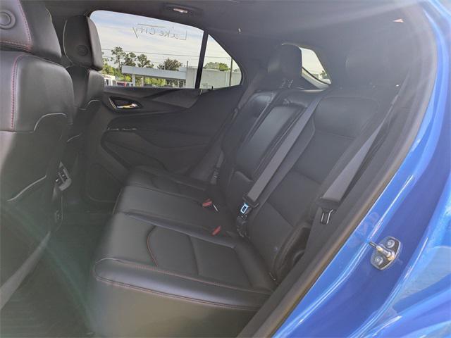 used 2024 Chevrolet Equinox car, priced at $25,499