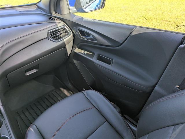 used 2024 Chevrolet Equinox car, priced at $25,499