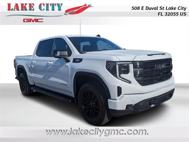 new 2025 GMC Sierra 1500 car, priced at $61,230