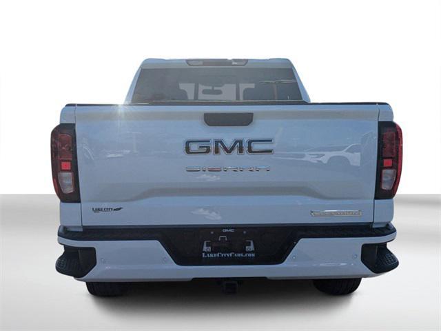 new 2025 GMC Sierra 1500 car, priced at $61,230