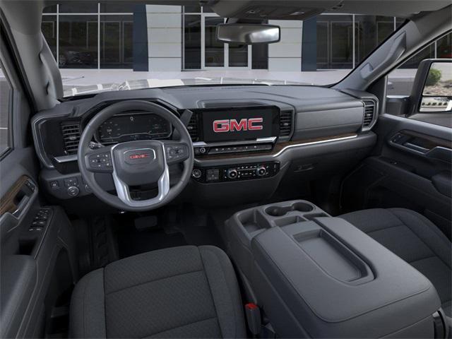 new 2025 GMC Sierra 2500 car, priced at $71,245