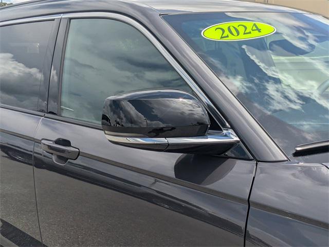 used 2024 Jeep Grand Cherokee L car, priced at $39,581