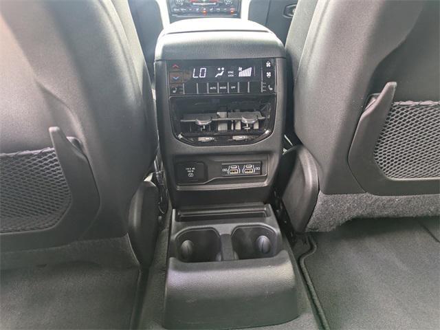 used 2024 Jeep Grand Cherokee L car, priced at $39,581