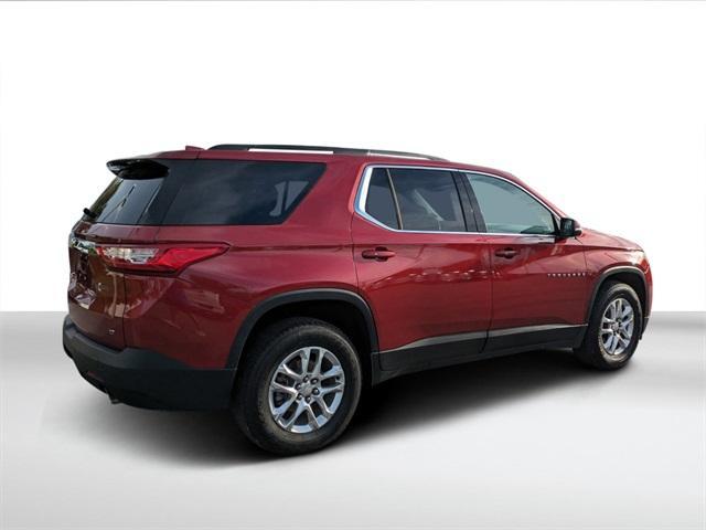 used 2019 Chevrolet Traverse car, priced at $25,685