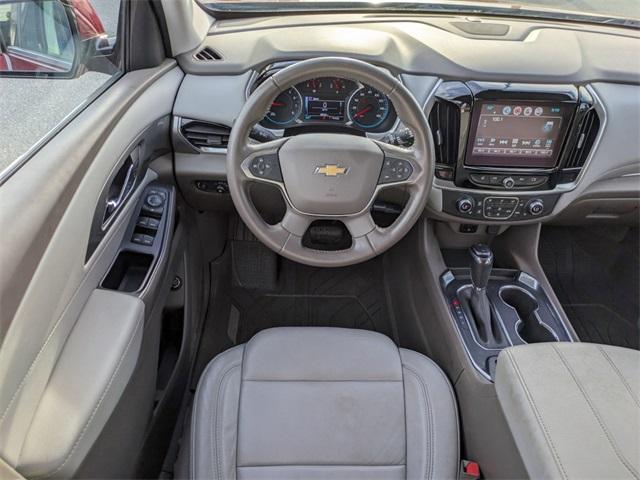 used 2019 Chevrolet Traverse car, priced at $25,685