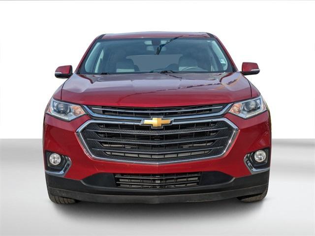 used 2019 Chevrolet Traverse car, priced at $23,285