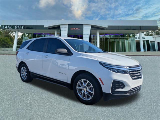 used 2022 Chevrolet Equinox car, priced at $18,999